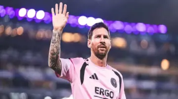 ميسي يُسجل أول أهدافه في ملعب إنتر ميامي الجديد